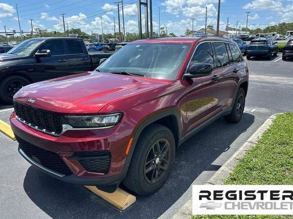JEEP GRAND CHEROKEE 2023 1C4RJHAG7PC549038 image